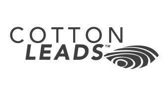 Cotton leads logo