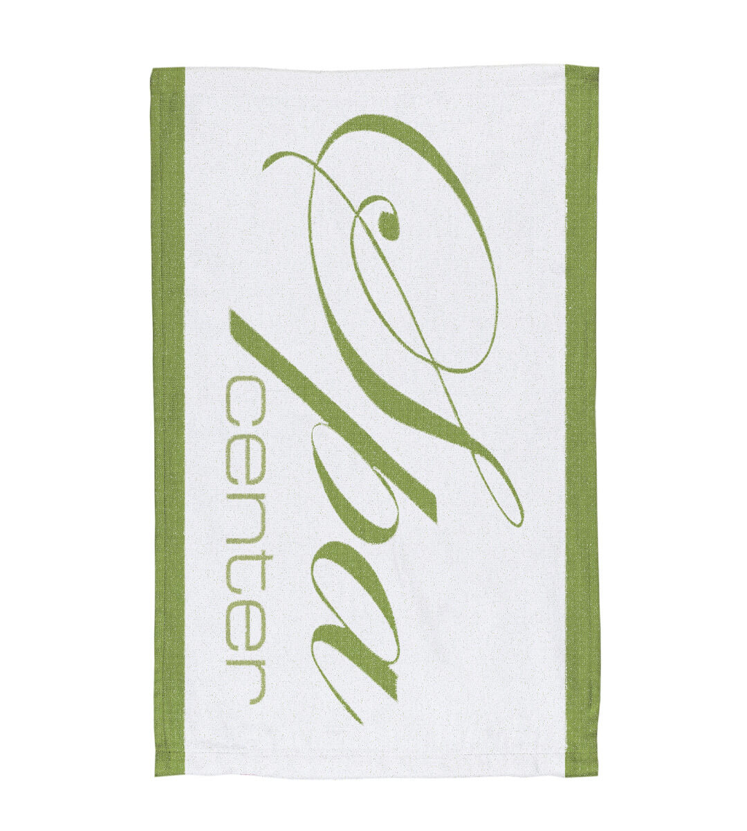 Custom Woven Jacquard Towels5