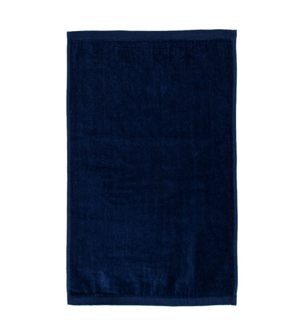 Sport fitness color towels Navy 1118