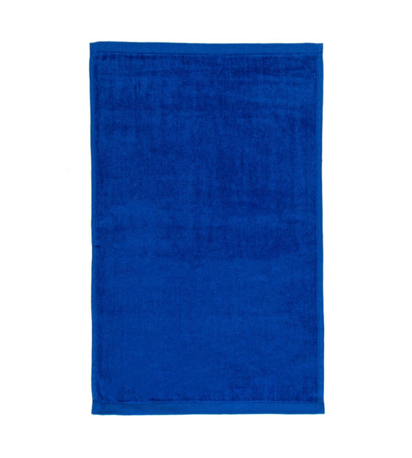 Sport fitness color towels Royal 1118