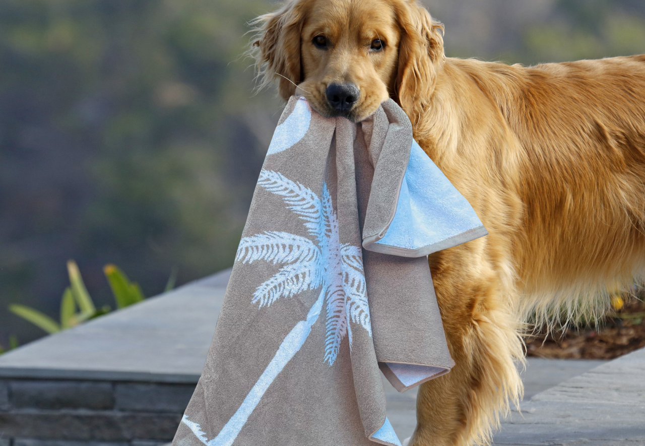 Custom Woven Jacquard Towels
