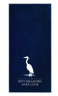 BT3060D NAVY WHITE PIPE WITH LOGO