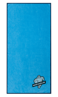 BT3060M OCEAN BLUE NAVY PIPE with logo