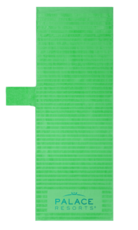 CL2876 LIM GREEN with logo